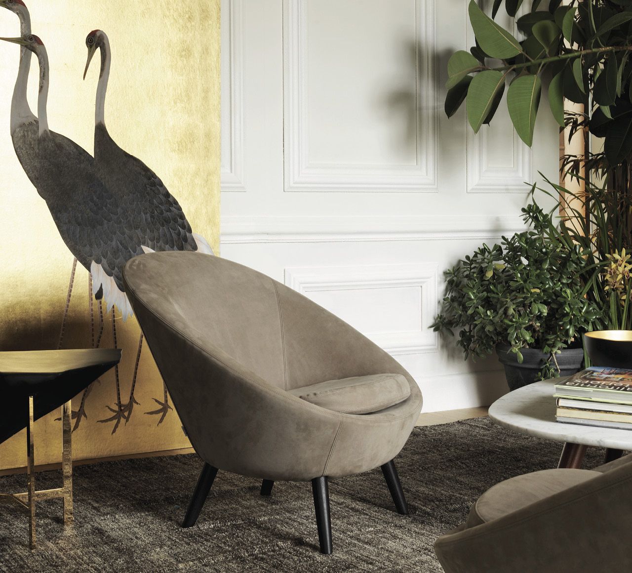 Ten Arm Chair  by Driade Chairs